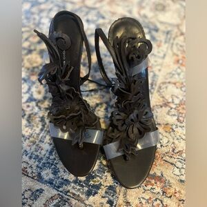 NWT Ermanno Scervino heels size 40